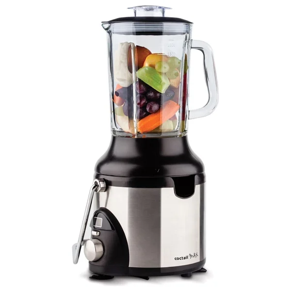 Fakir Coctail Max 1000 W Katı Meyve Sıkacağı - Görsel 7
