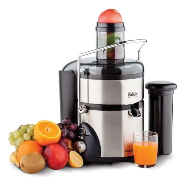 Fakir Coctail Max 1000 W Katı Meyve Sıkacağı - Görsel 8