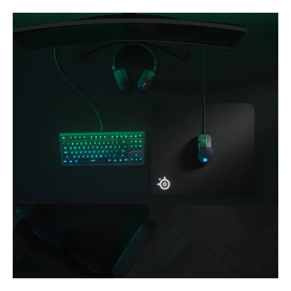 Steelseries Qck Heavy Large Mouse Pad - Görsel 7