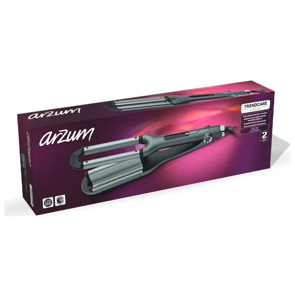 Arzum Ar5079 Trendcare 16 Mm Seramik Wag Maşa - Görsel 9