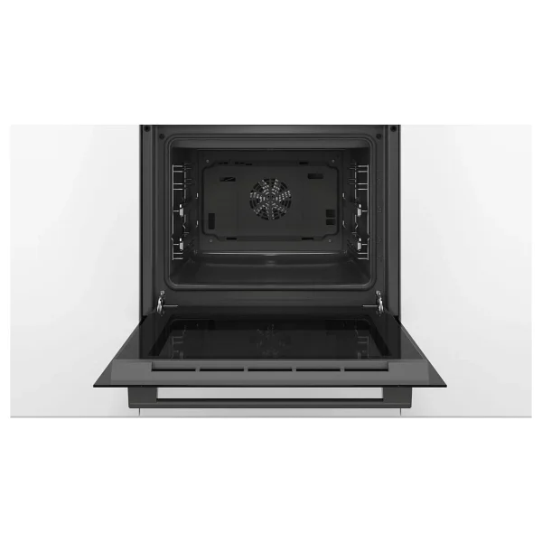 Bosch Hbj558yb0t Siyah Ankastre Fırın - Görsel 3
