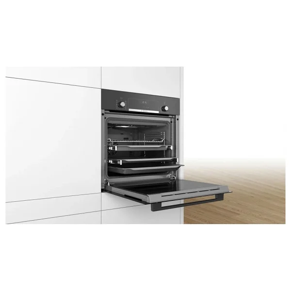 Bosch Hbj558yb0t Siyah Ankastre Fırın - Görsel 4