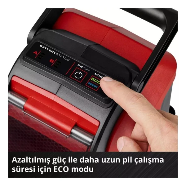 Einhell Hypresso 36/105 105 Bar Çift Akülü 4 Ah Basınçlı Yıkama Makinesi - Görsel 3