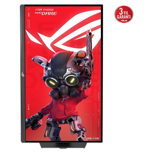 Asus Rog Strix Gen2 Xg27ucgr 27" 0.3 Ms 4K 162 Hz - Full HD 485 Hz Pivot Ips Oyuncu Monitörü - Görsel 4