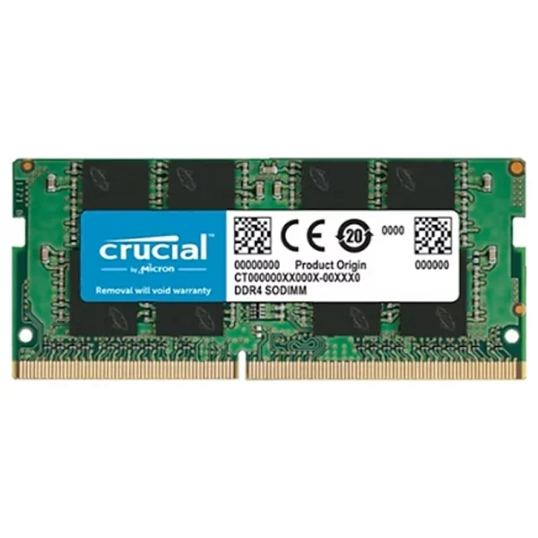 Crucial 32 GB 3200 MHz Cl22 Ct32g4sfd832a DDR4 Notebook RAM - Görsel 3