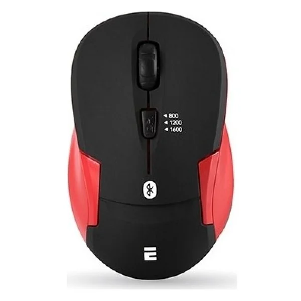Everest Sm-Bt31 Kırmızı Optik Kablosuz Mouse - Görsel 6