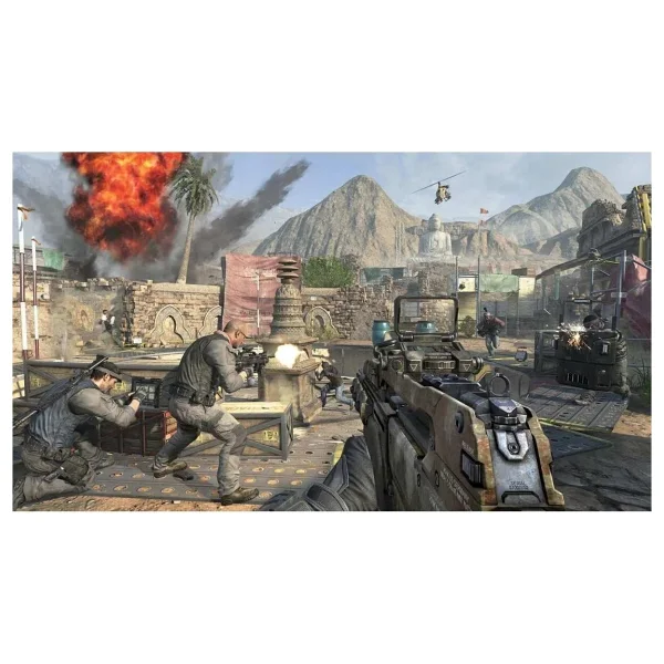 Call Of Duty : Black Ops Iı PS3 Oyunu - Görsel 3