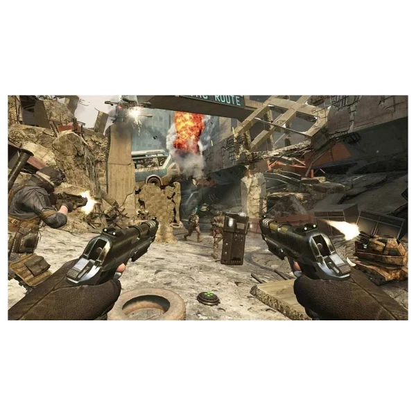 Call Of Duty : Black Ops Iı PS3 Oyunu - Görsel 5