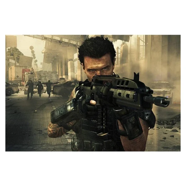 Call Of Duty : Black Ops Iı PS3 Oyunu - Görsel 6