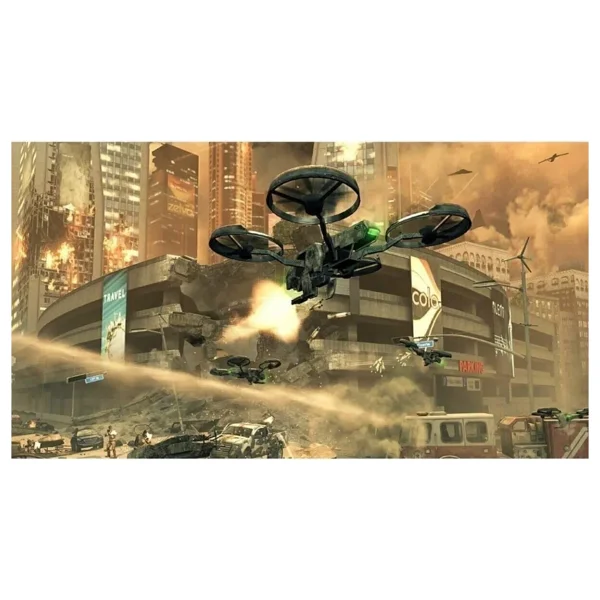 Call Of Duty : Black Ops Iı PS3 Oyunu - Görsel 8