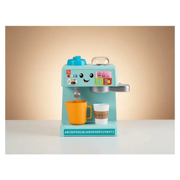 Fisher Price Kahve Yapmayı Öğreniyorum Hyr99 - Görsel 7