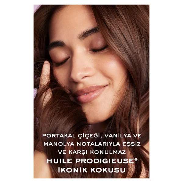 Nuxe Prodigieux Yoğun Onarıcı Saç Maskesi 200ml - Görsel 9