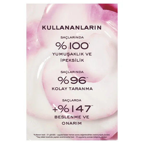 Nuxe Prodigieux Yoğun Onarıcı Saç Maskesi 200ml - Görsel 10