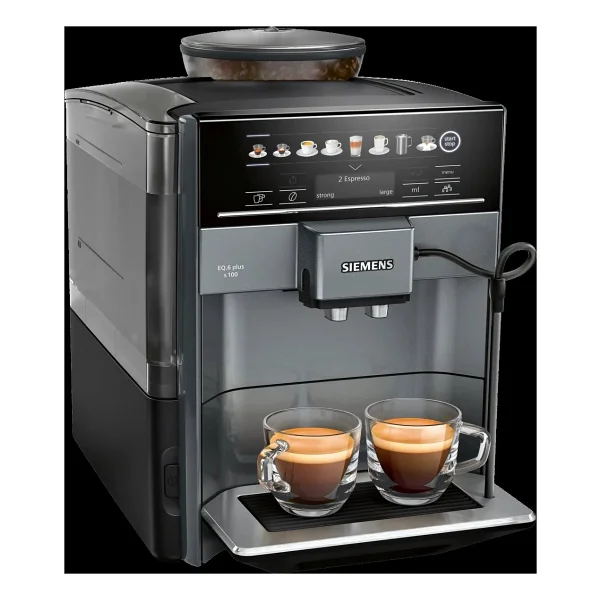 Siemens Eq6 Plus S100 Te651209rw Tam Otomatik Espresso Makinesi - Görsel 3