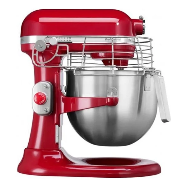 Kitchenaid Artisan 5ksm7580x 500 W 6.9 Lt Planet Mikser - Görsel 5