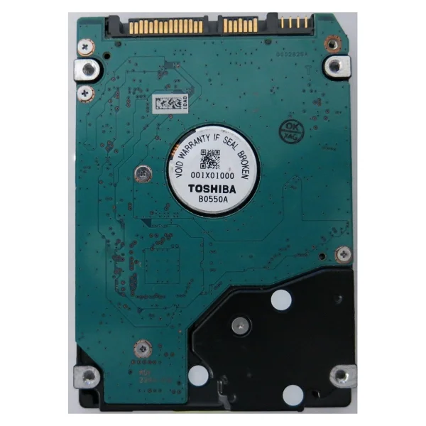 Toshiba Mk3276gsx 320 GB 2.5" 5400 Rpm Notebook HDD - Görsel 2