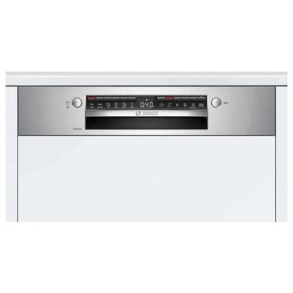 Bosch Smı4ıms62t 6 Programlı Ankastre Bulaşık Makinesi - Görsel 10