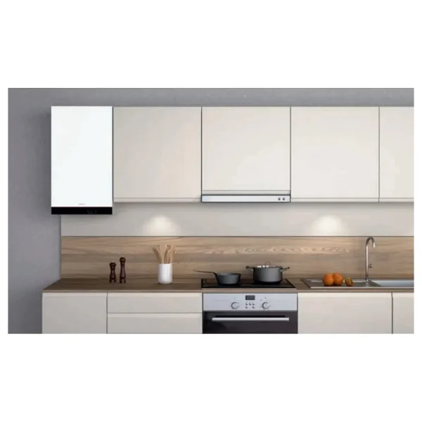 Viessmann Vitodens Connect 19/25 Kw Tam Yoğuşmalı Kombi - Görsel 4