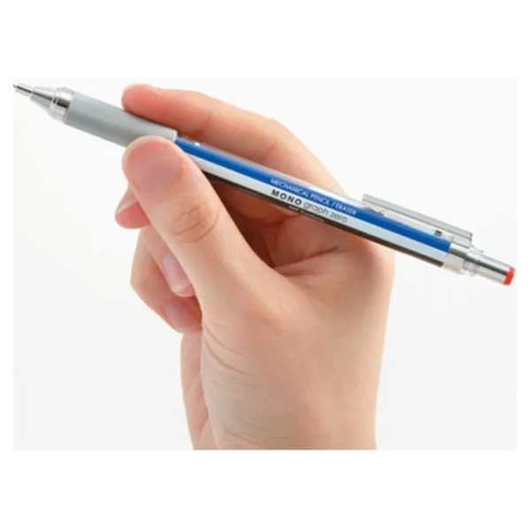 Tombow Mono Graph Zero 0.5 Mm Mekanik Uçlu Kalem - Görsel 8
