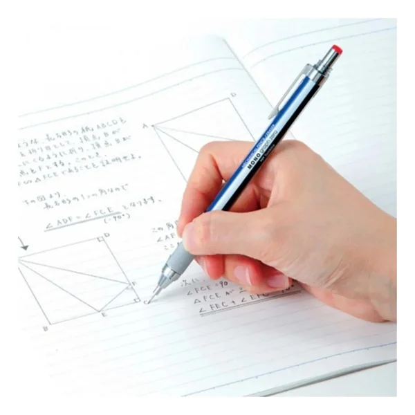 Tombow Mono Graph Zero 0.5 Mm Mekanik Uçlu Kalem - Görsel 9