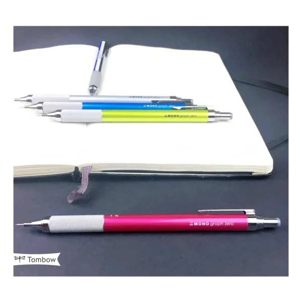 Tombow Mono Graph Zero 0.5 Mm Mekanik Uçlu Kalem - Görsel 10