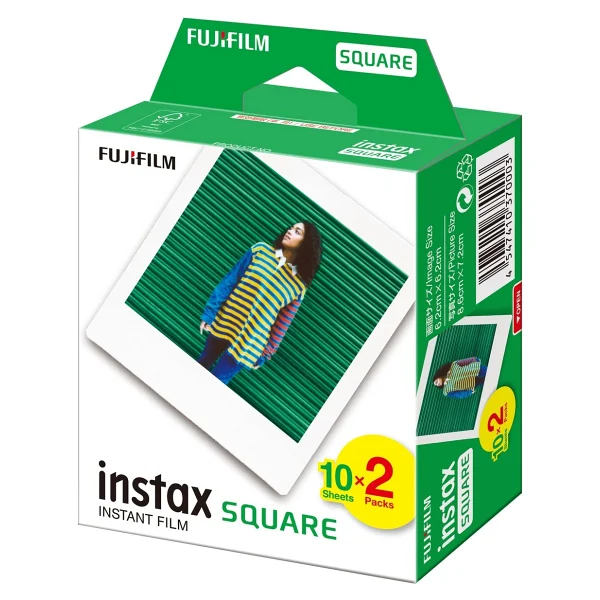 Instax Square Sq1 Box Dijital Fotoğraf Makinesi - Görsel 9
