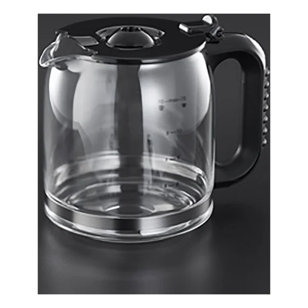 Russell Hobbs 21700-56 Retro Ribbon Filtre Kahve Makinesi Kırmızı - Görsel 10