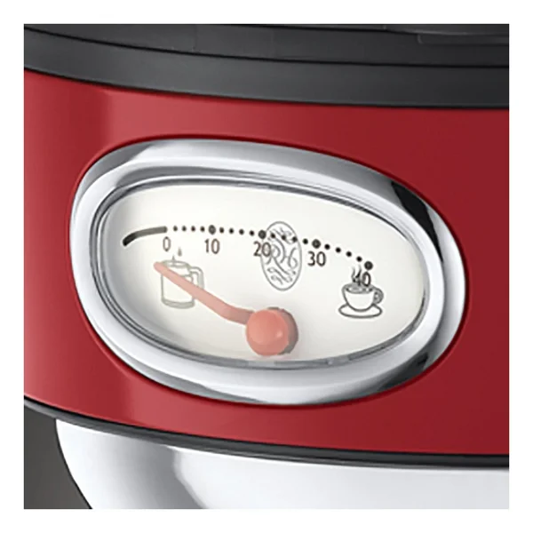 Russell Hobbs 21700-56 Retro Ribbon Filtre Kahve Makinesi Kırmızı - Görsel 4
