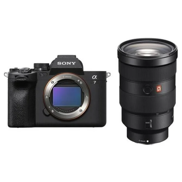 Sony A7 Iv + 24-70mm Lens Aynasız Fotoğraf Makinesi - Görsel 9