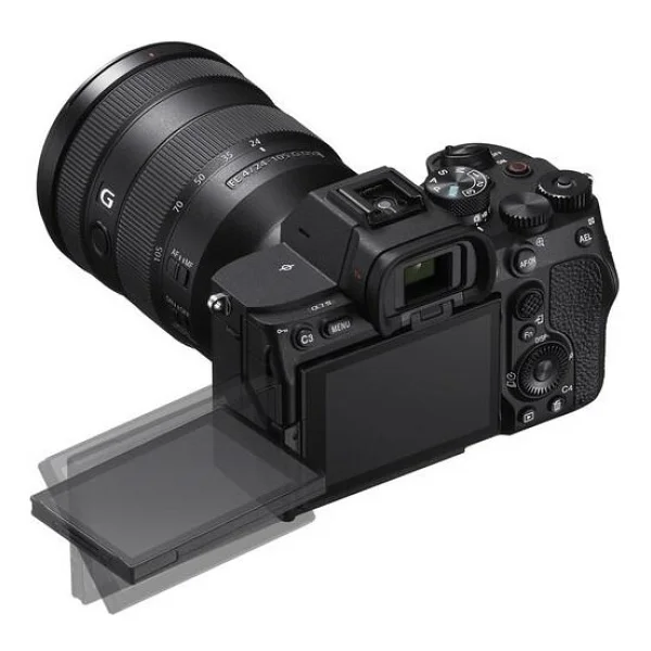 Sony A7 Iv + 24-70mm Lens Aynasız Fotoğraf Makinesi - Görsel 3
