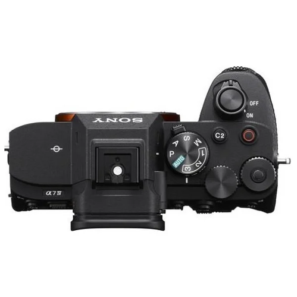 Sony A7 Iv + 24-70mm Lens Aynasız Fotoğraf Makinesi - Görsel 4