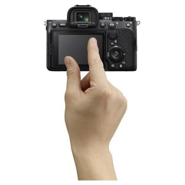 Sony A7 Iv + 24-70mm Lens Aynasız Fotoğraf Makinesi - Görsel 6