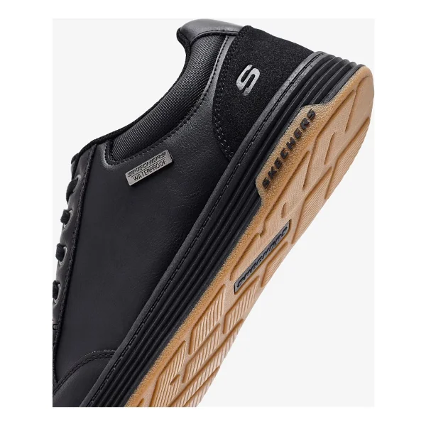 Skechers Cavell-Sparkman 210944 Blk Siyah Erkek Günlük Ayakkabı - Görsel 7