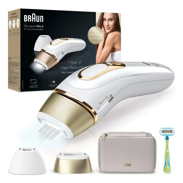 Braun Silk Expert Pro 5 Ipl Lazer Epilasyon Aleti - Görsel 4