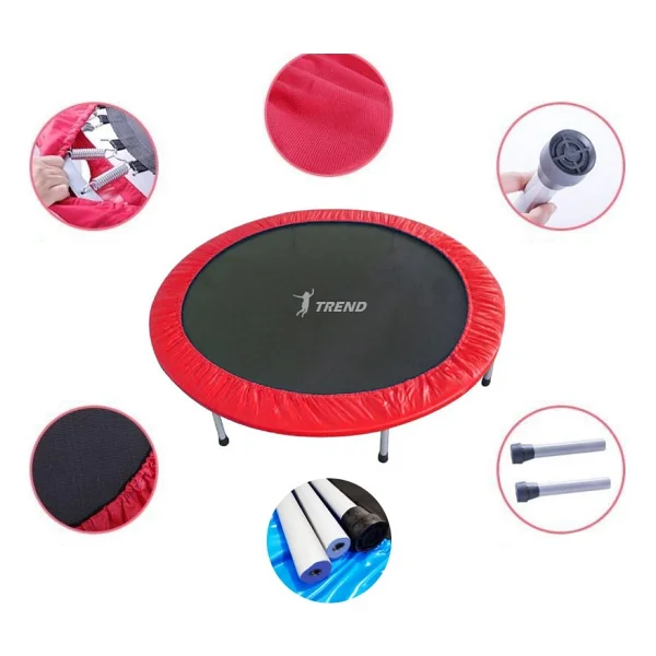 Leyaton Deluxe 92 Cm 36 İnç Trambolin - Görsel 3