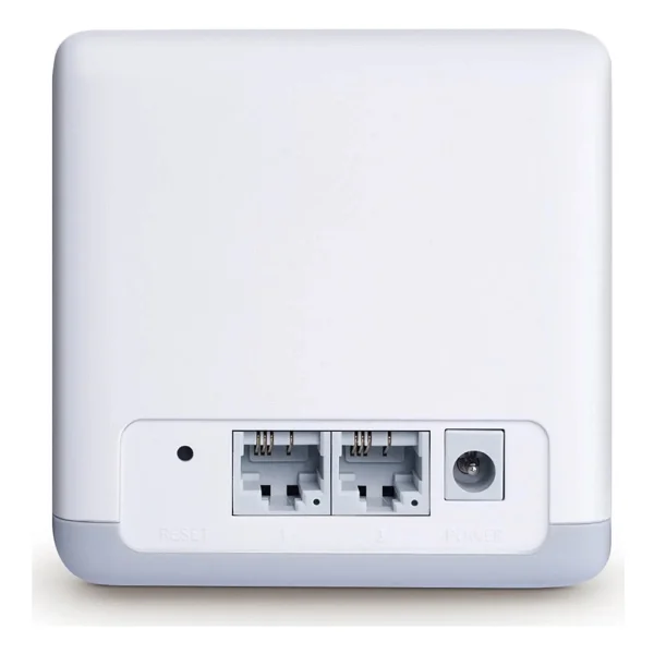 Mercusys Halo S3 1 Port 300 Mbps 2'li Router - Görsel 4