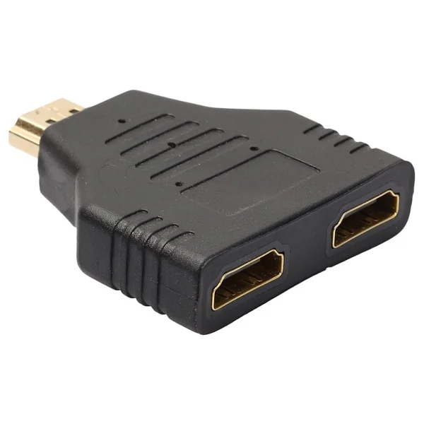 Alfais 4447 2 Port Hdmi Çoklayıcı Splitter Switch Ekran Çoğaltıcı - Görsel 5