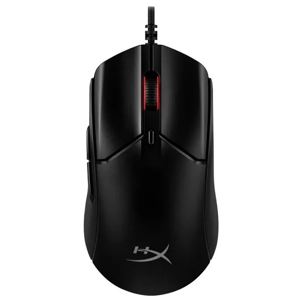 Hyperx Pulsefire Haste 2 Beyaz Makrolu Optik Kablolu Oyuncu Mouse - Görsel 7