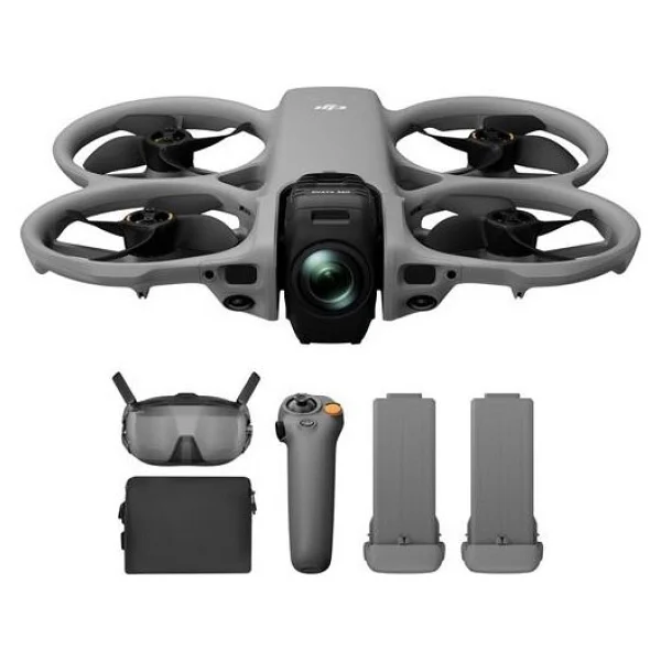Djı Avata 360 Motion Fly More Combo Drone - Görsel 10