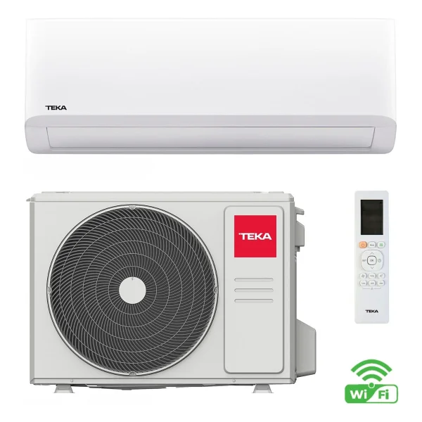 Teka Master Pro Tkgpc-18hfn8-Rd1 18000 Btu Inverter Duvar Tipi Klima - Görsel 4