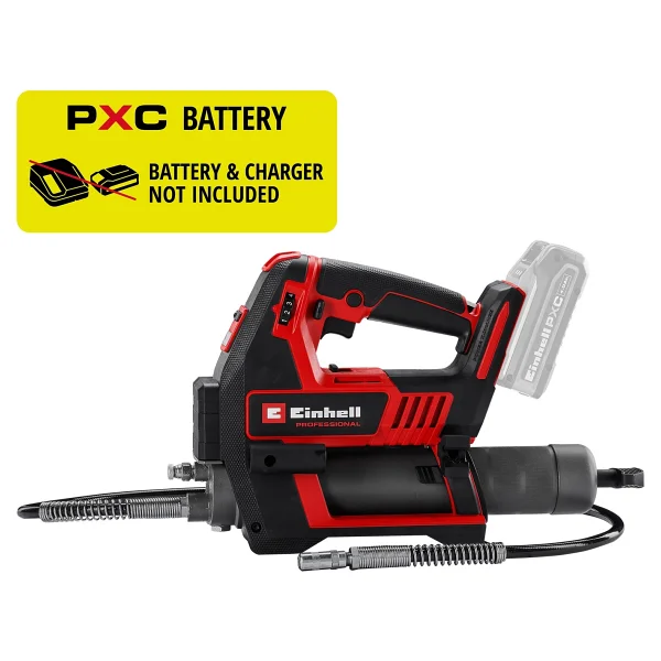 Einhell Tp-Gr 18/690 Li Aküsüz Gres Pompası - Görsel 5