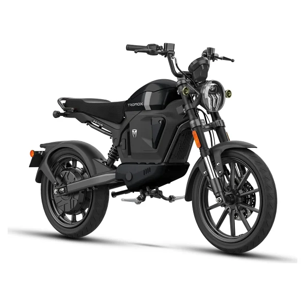 Tromox M05 2500w Elektrikli Motosiklet - Görsel 5