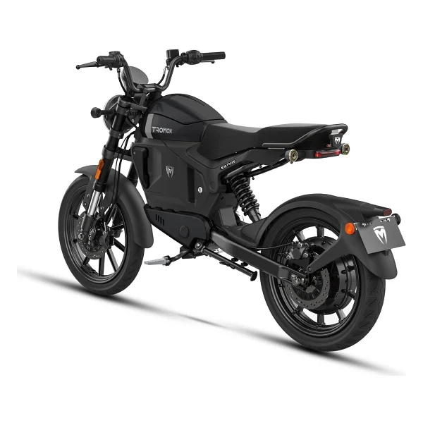 Tromox M05 2500w Elektrikli Motosiklet - Görsel 2