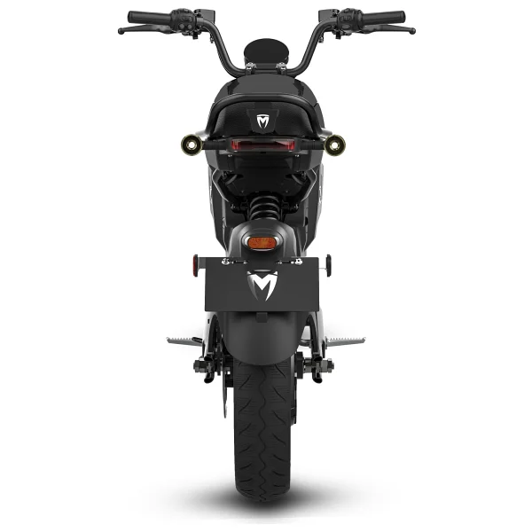 Tromox M05 2500w Elektrikli Motosiklet - Görsel 3
