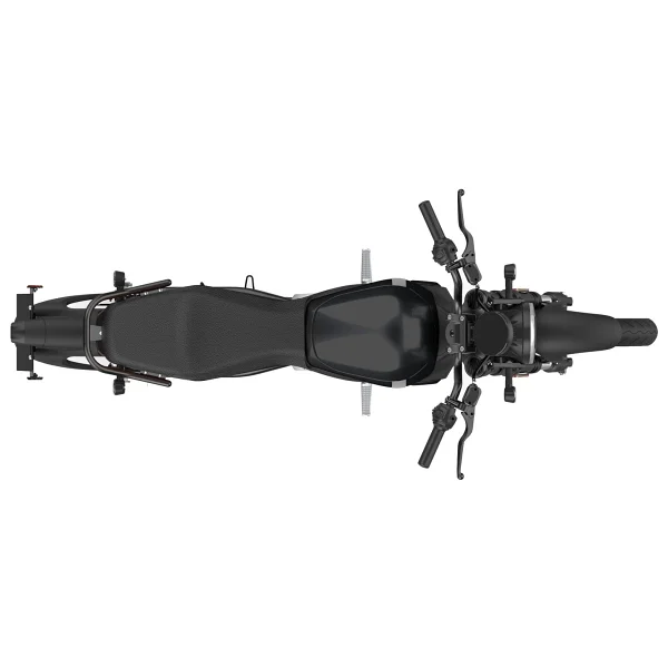Tromox M05 2500w Elektrikli Motosiklet - Görsel 4