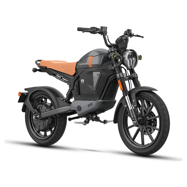 Tromox M05 2500w Elektrikli Motosiklet - Görsel 6