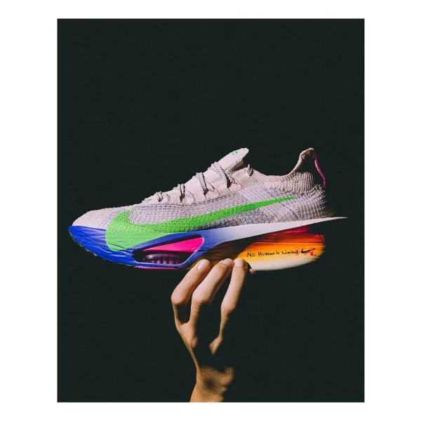 Nike Alphafly 3 FD8311 Erkek Koşu Ayakkabısı - Görsel 10
