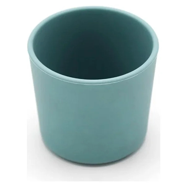Babyjem Silikon Bardak - Mint (5 Adet) - Görsel 4