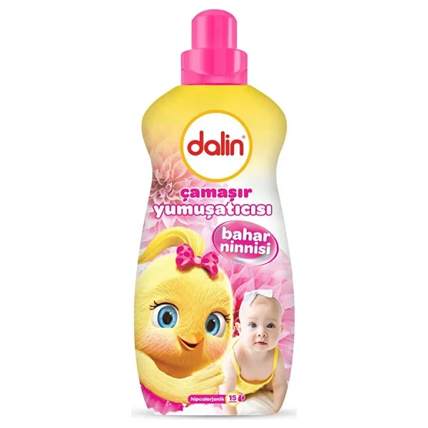 Dalin Konsantre Çamaşır Yumuşatıcı 1500 Ml - Görsel 4