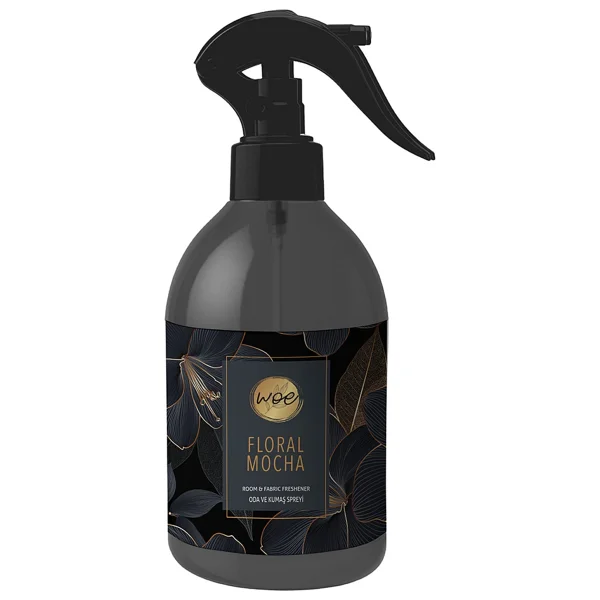 Woe Oda Ve Kumaş Spreyi Floral Mocha 500 Ml - Görsel 2